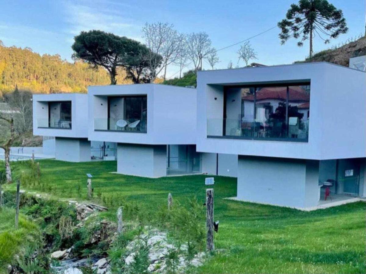 Viana Do Castelo - Amonde Village Casa P - Conforto Qualidade Natureza Exterior foto