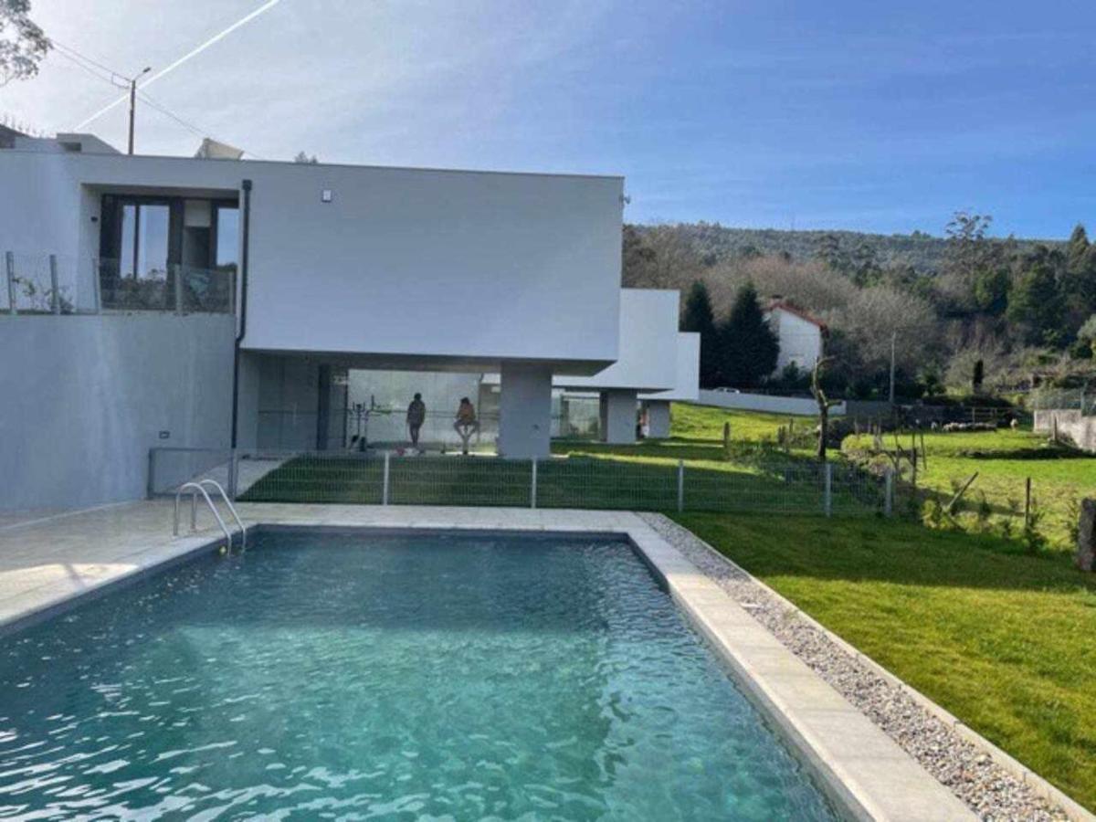 Viana Do Castelo - Amonde Village Casa P - Conforto Qualidade Natureza Exterior foto