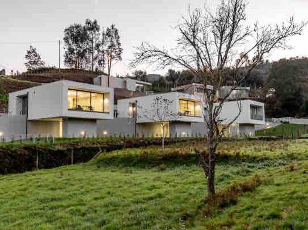 Viana Do Castelo - Amonde Village Casa P - Conforto Qualidade Natureza Exterior foto
