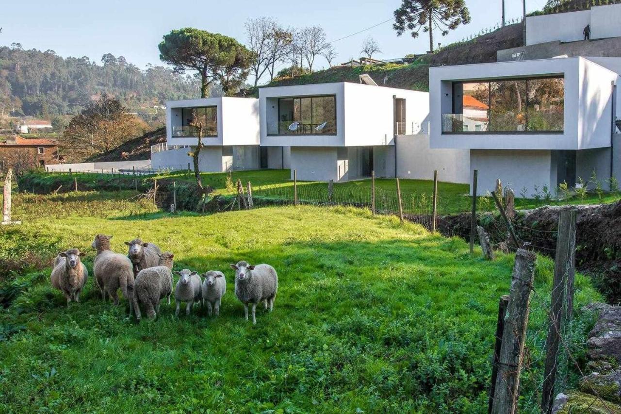 Viana Do Castelo - Amonde Village Casa P - Conforto Qualidade Natureza Exterior foto