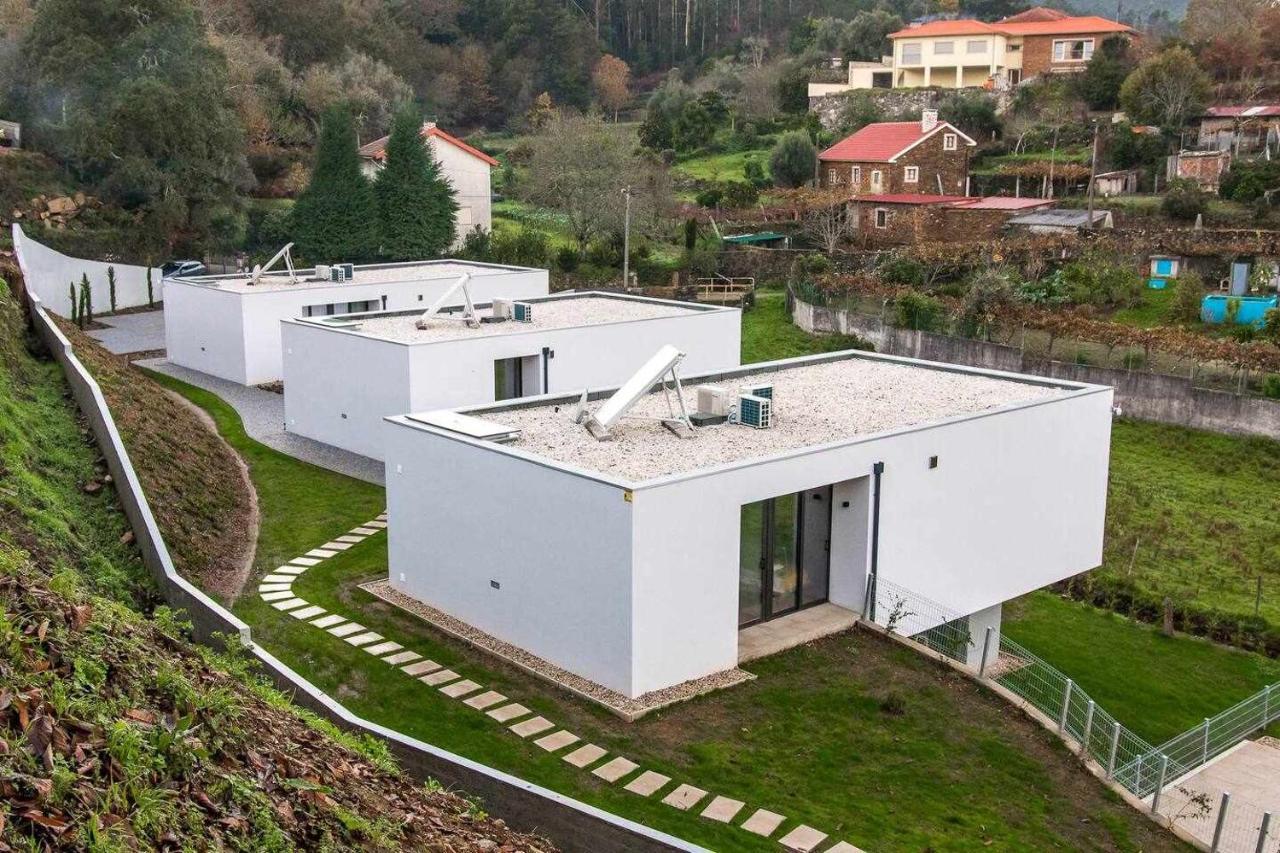 Viana Do Castelo - Amonde Village Casa P - Conforto Qualidade Natureza Exterior foto